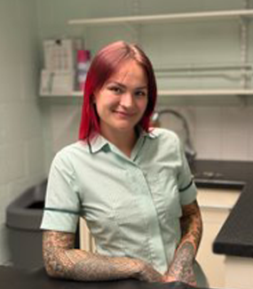Naomi Povey-Ricketts