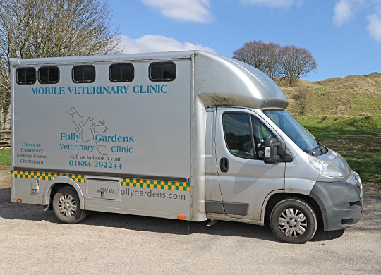 Mobile Vet Clinic