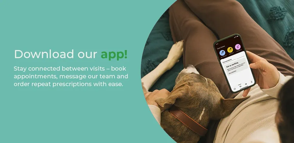 Have you downloaded our app yet?