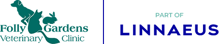 Folly Gardens Vets Logo
