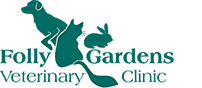 Folly Gardens Vets Logo